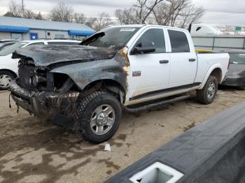  Salvage Dodge Ram 2500