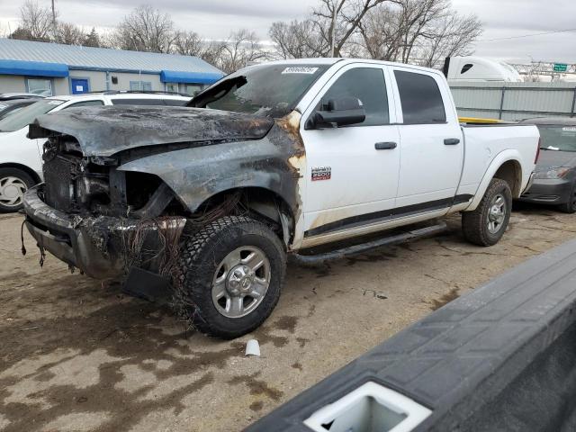  Salvage Dodge Ram 2500