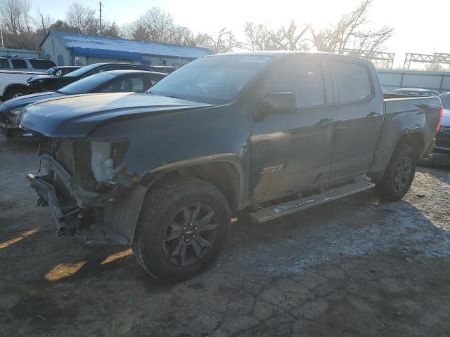  Salvage Chevrolet Colorado