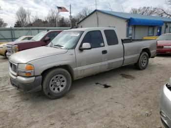  Salvage GMC Sierra