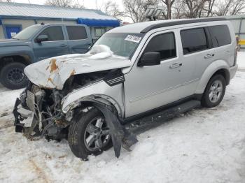  Salvage Dodge Nitro