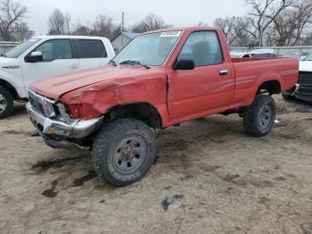  Salvage Toyota Pickup