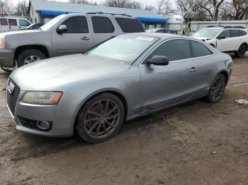  Salvage Audi A5