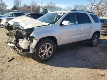  Salvage GMC Acadia