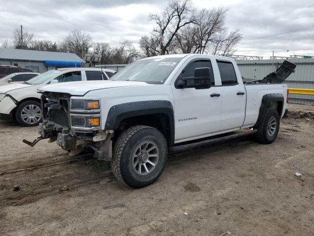  Salvage Chevrolet Silverado