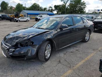  Salvage Chevrolet Impala