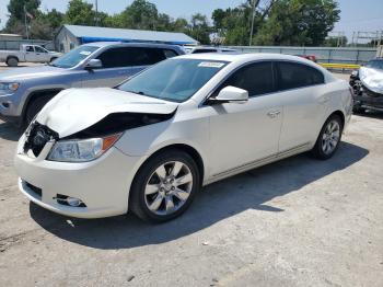  Salvage Buick LaCrosse