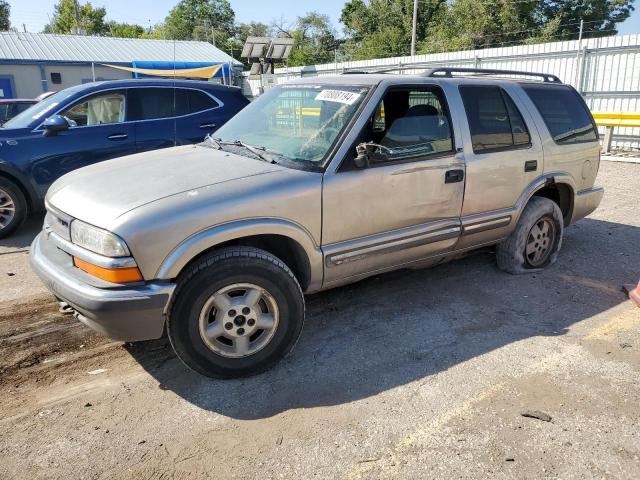  Salvage Chevrolet Blazer