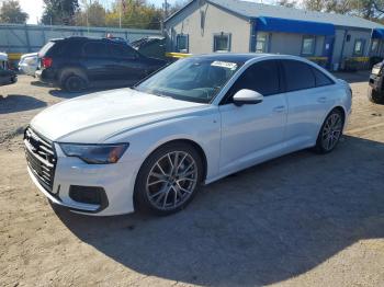  Salvage Audi A6