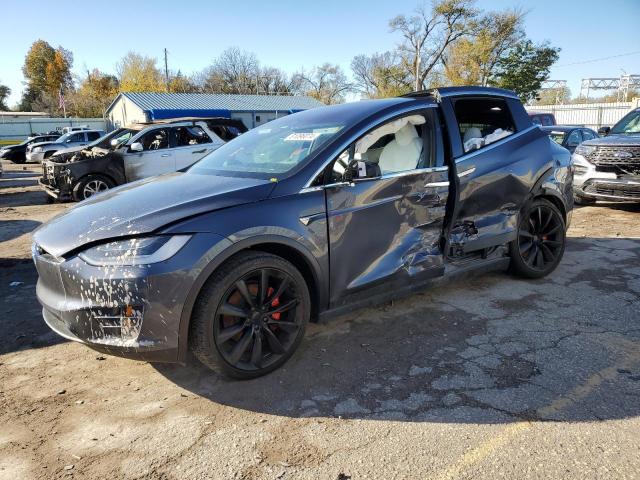  Salvage Tesla Model X