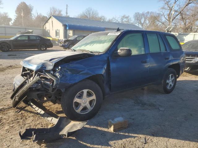  Salvage Chevrolet Trailblazer