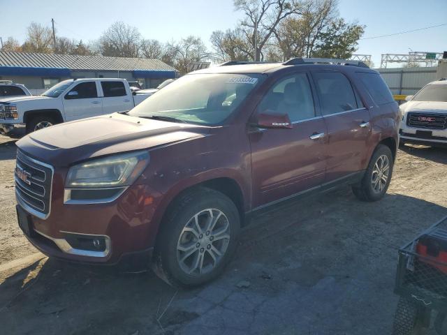  Salvage GMC Acadia