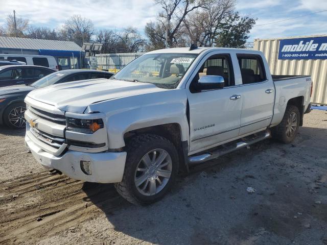  Salvage Chevrolet Silverado