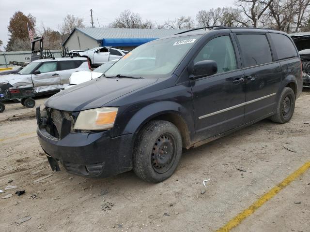  Salvage Dodge Caravan