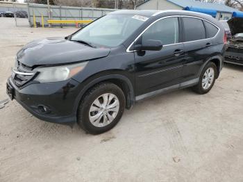  Salvage Honda Crv