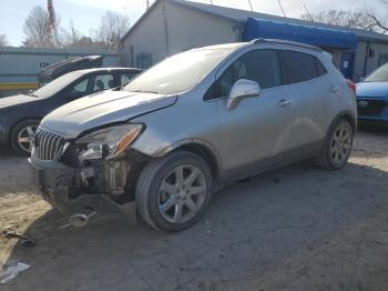  Salvage Buick Encore