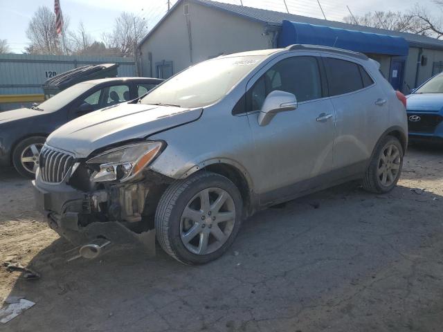  Salvage Buick Encore