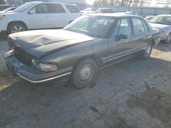  Salvage Buick Park Ave