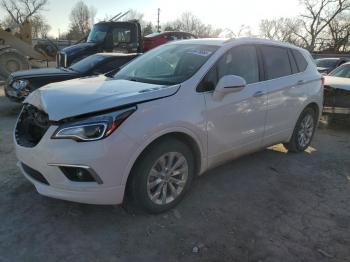  Salvage Buick Envision