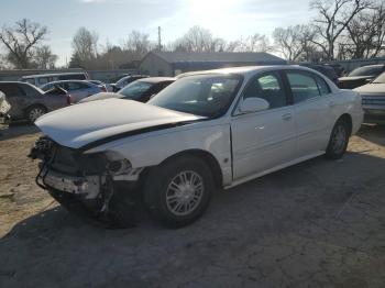  Salvage Buick LeSabre