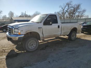  Salvage Ford F-250