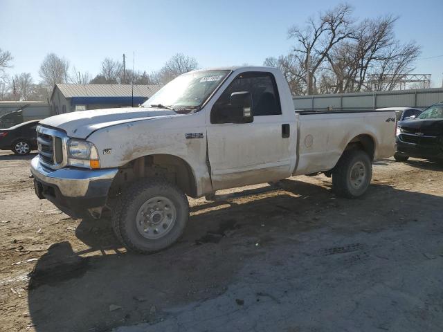  Salvage Ford F-250