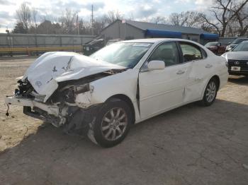  Salvage Lexus Es