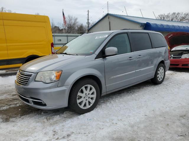  Salvage Chrysler Minivan