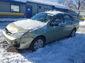  Salvage Ford Focus