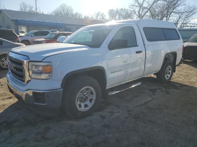  Salvage GMC Sierra