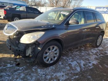  Salvage Buick Enclave