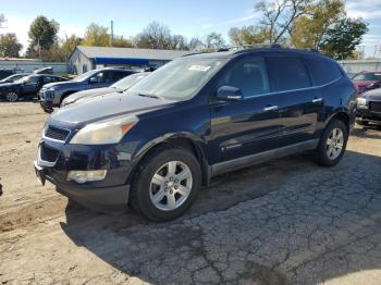  Salvage Chevrolet Traverse