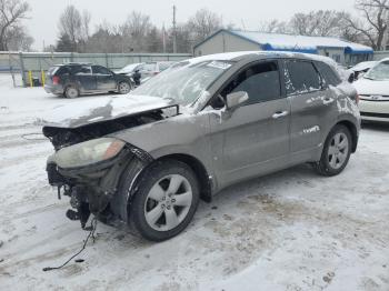  Salvage Acura RDX