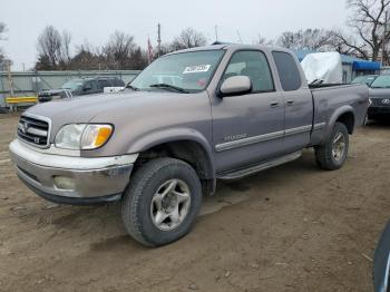  Salvage Toyota Tundra