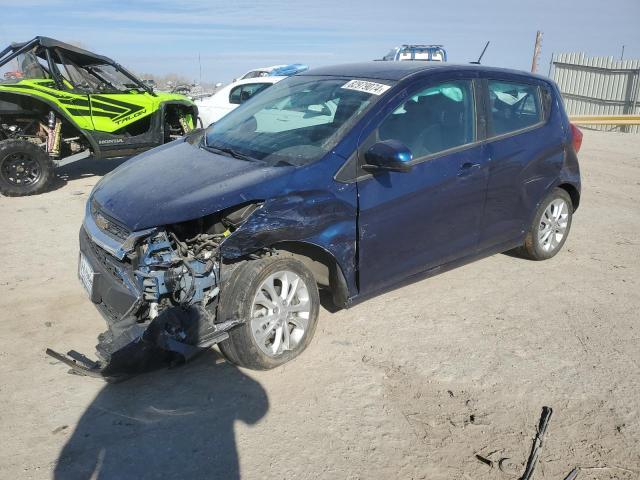  Salvage Chevrolet Spark