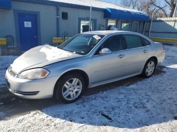  Salvage Chevrolet Impala