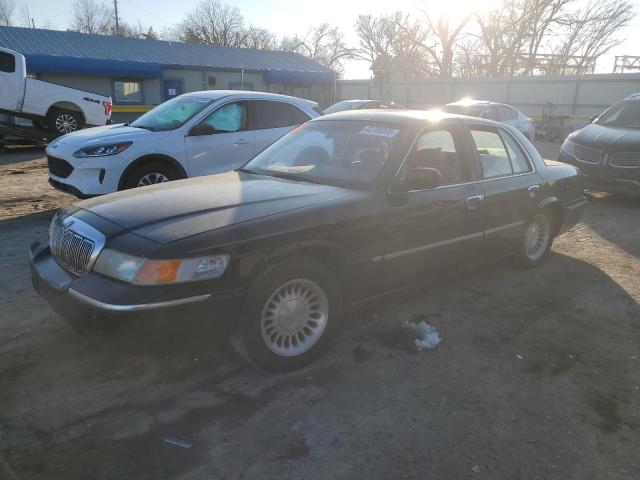  Salvage Mercury Grmarquis