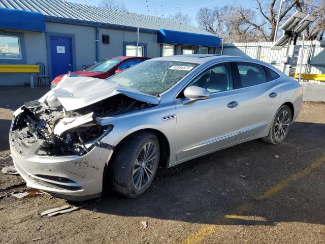  Salvage Buick LaCrosse