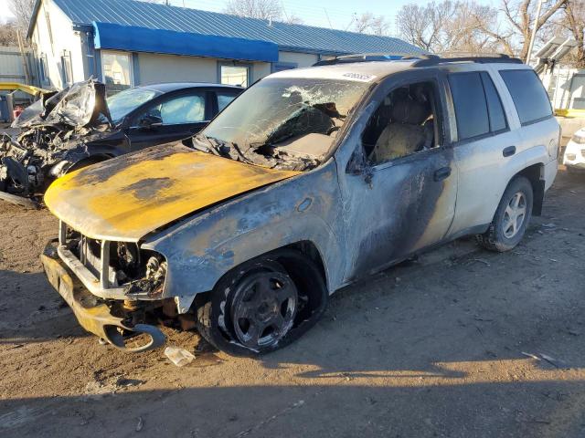  Salvage Chevrolet Trailblazer