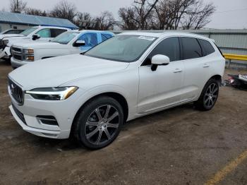  Salvage Volvo XC60