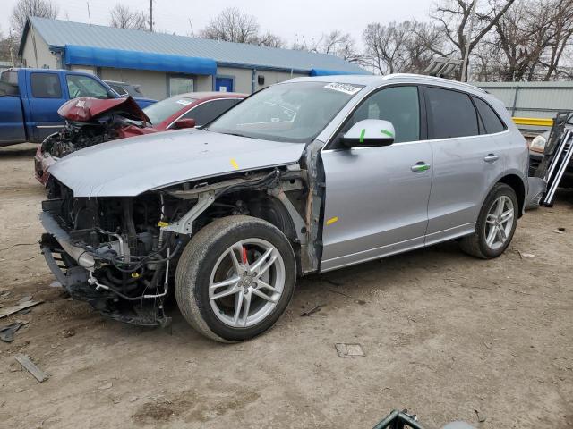  Salvage Audi Q5