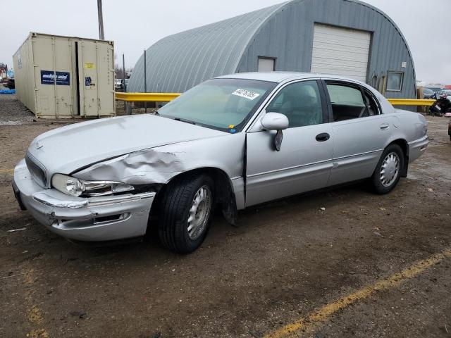  Salvage Buick Park Ave