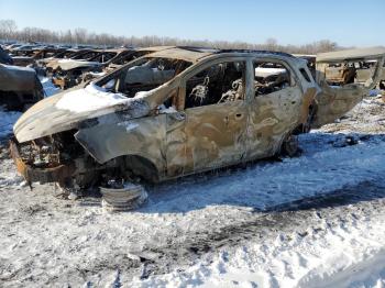  Salvage Ford EcoSport