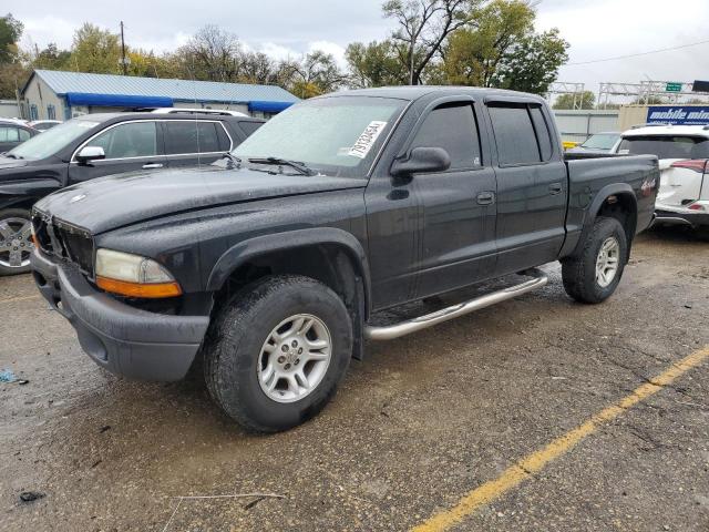  Salvage Dodge Dakota