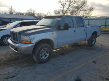  Salvage Ford F-250