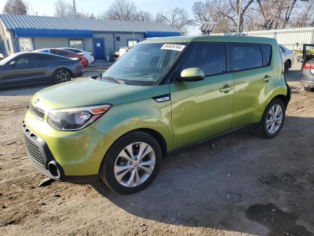  Salvage Kia Soul