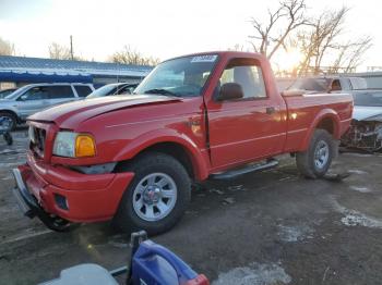  Salvage Ford Ranger