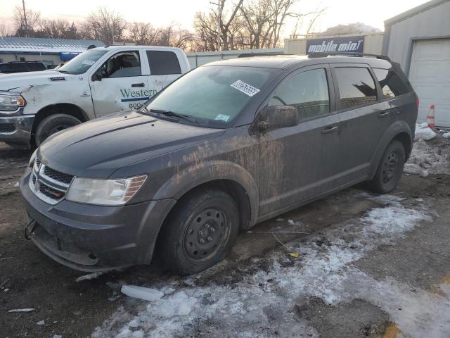  Salvage Dodge Journey