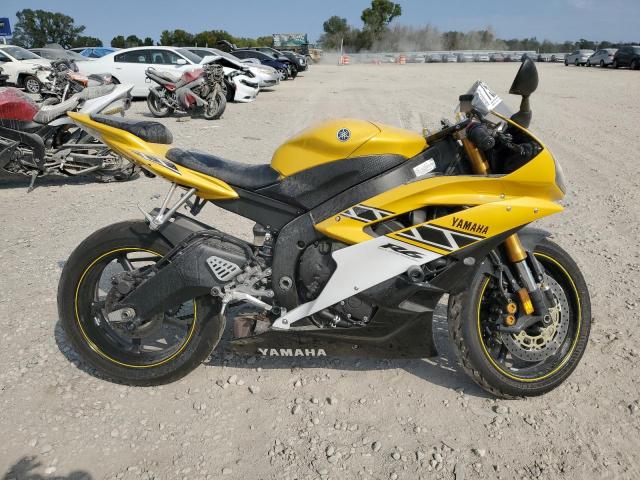  Salvage Yamaha Yzf