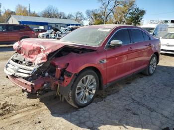  Salvage Ford Taurus